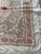 Mid-Century Modern Suzani Tablecloth — Neutral Tan Uzbek Tablecloth For Sale - Image 3 of 10