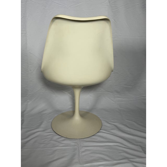 Tulip Chair by Eero Saarinen for Knoll, 1960's, Mid-Century For Sale - Image 6 of 12