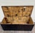 Antique Primitive Painted Pine Blanket Chest Trunk For Sale - Image 15 of 15