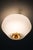 1950s Mid-Century Flush Mounts in Brass and Opaline Glass by Lisa Johansson-Pape, 1950s For Sale - Image 5 of 7