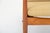 Brown Model 218 Easy Chair by Grete Jalk for Glostrup Mobelfabrik, 1960s For Sale - Image 8 of 11