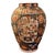 Ceramic Late 19th Century Japanese Imari Ribbed Porcelain Floor Vase For Sale - Image 7 of 11