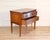 19th Century Louis XVI–Style Cherrywood Chest of Drawers with Brass Trim, France For Sale - Image 5 of 8