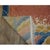 1930s Antique Salmon Medallion Lishui Deco Chinese Traditional Ningxia Rug For Sale In New York - Image 6 of 7