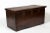 Wood European Walnut Storage Chest, Early 19th Century For Sale - Image 7 of 11