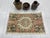 Oushak Vintage Wool Rug For Sale - Image 4 of 6