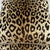 Animal Print Velvet 22”x22” Feather/Down Pillows -a Pair For Sale - Image 4 of 5