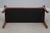 Adams Paint Decorated Cane Side Window Bench For Sale - Image 14 of 14