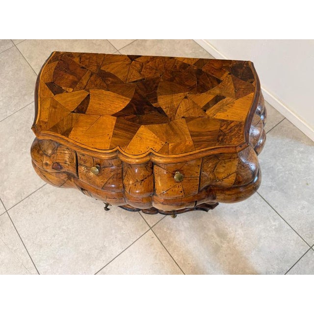 1960s Vintage Chest of Drawers in Wood, 1960s For Sale - Image 5 of 13