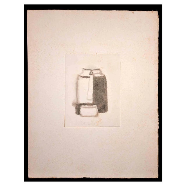Giorgio Morandi, Still Life, Offset Print, 1973 For Sale