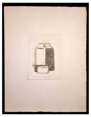 Giorgio Morandi, Still Life, Offset Print, 1973