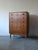 Vintage Danish Chest of Drawers in Teak, 1960s, in Worn conditions. Designed 1960 to 1969