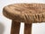 Wood Antique Primitive Stool, 1920s For Sale - Image 7 of 9