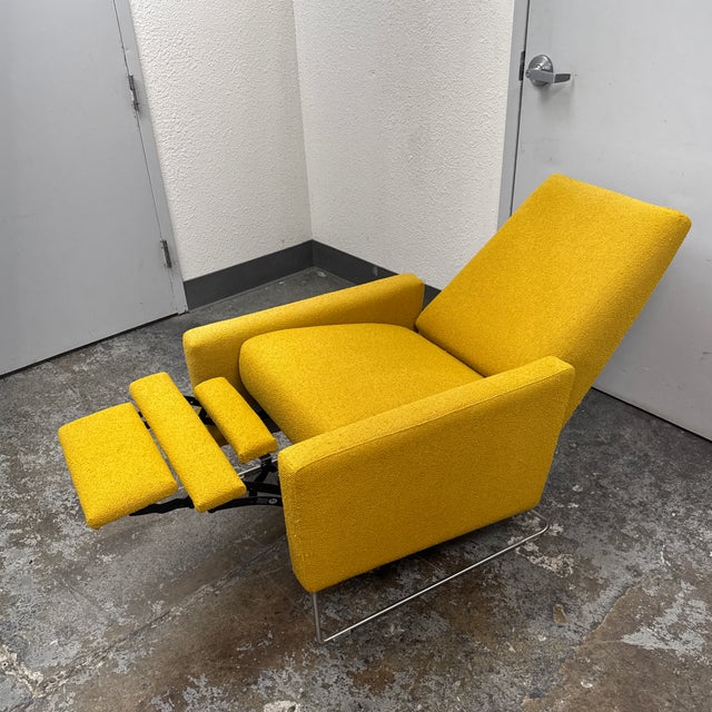 Design Plus Gallery presents the Flight Recliner by Jeffrey Bernett for Design Within Reach. Introduced in 2005, the...