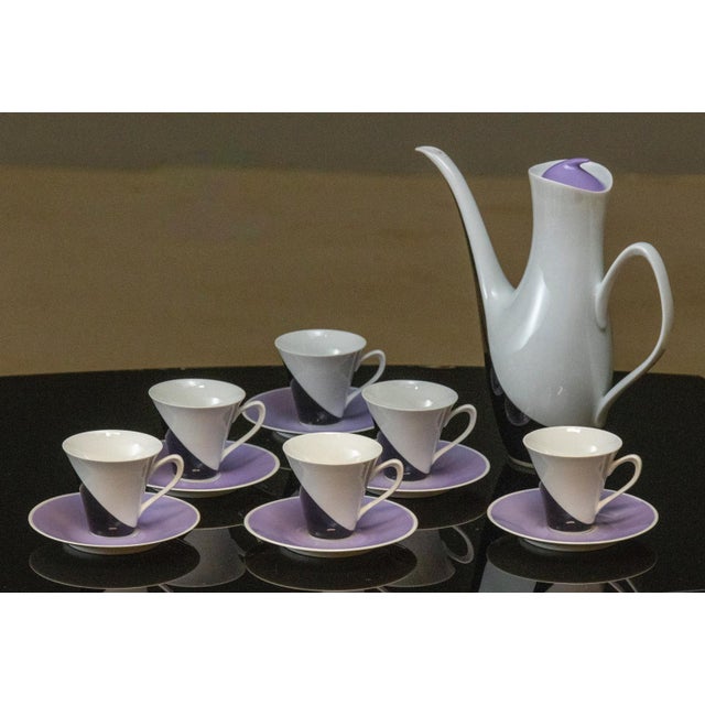 Coffee Service from Jaroslav Ježek, Czechoslovakia, 1959, Set of 13 For Sale - Image 9 of 10