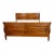 Ethan Allen California King Sleigh Bed For Sale