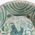 Spanish Lebrillo Decorative Fajalauza, 1930 For Sale - Image 6 of 18