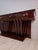 Osvaldo Borsani Mid-Century Italian Console attributed to Osvaldo Borsani, 1940s For Sale - Image 4 of 18