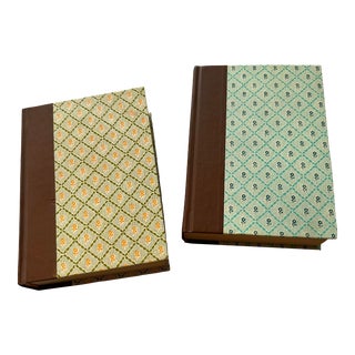 1979 Vintage Reader’s Digest Condensed Books With Pretty Covers - Set of 2 For Sale