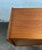 1960s Danish Teak Mid Century Modern Credenza High Sideboard Built in Bar 1960s For Sale - Image 5 of 11
