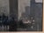 Mid-Century American Tonalist Nocturne Painting of Flatiron Building New York City For Sale - Image 11 of 15