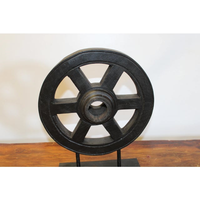 Wheels Table Top Art For Sale - Image 4 of 10