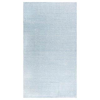Contemporary Fretwork Rug by Doris Leslie Blau For Sale