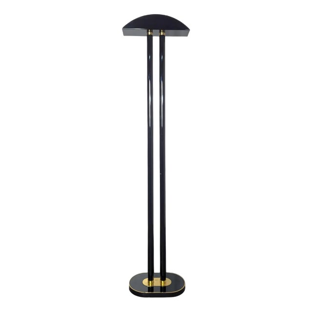 Italian Floor Lamp, 1980s For Sale
