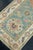 Turkish Turkish Oushak Runner Rug 2'2" x 6' #17319 For Sale - Image 3 of 8