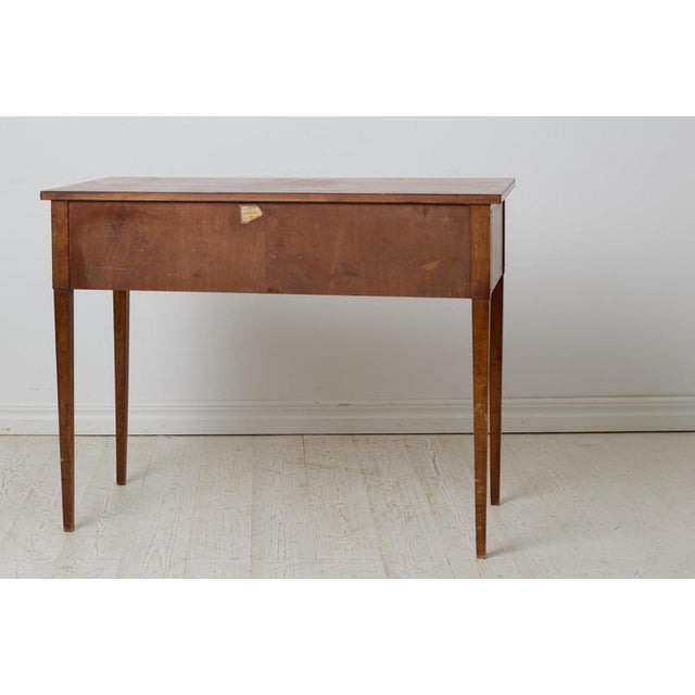 Vintage Swedish Grace Serving Table attributed to Nordiska Kompaniet, Westminster, 1923 For Sale - Image 10 of 14