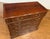 Traditional Mahogany Lateral File Cabinet by Leighton Hall - Showroom Sample For Sale - Image 12 of 15