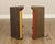 Pair Of Handcrafted Folk Art Painted Pine Corner Cabinets For Sale - Image 15 of 18