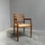 Danish Model 68 Dining Chair in Oak and Paper Cord by Niels Otto Møller. for J.L. Møllers, 1980s For Sale - Image 9 of 9