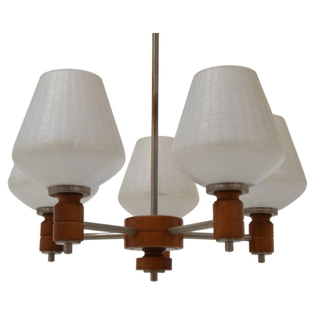 Mid-Century Ceiling Lamp, 1970s For Sale - Image 15 of 15