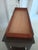 Vintage Mahogany Console Table For Sale - Image 11 of 12