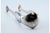 Silver Ice Tongs in the Shape of Claws. For Sale - Image 4 of 10