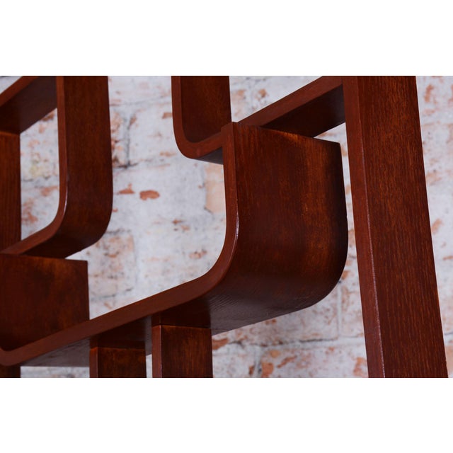 Mid-Century Modern Midcentury Modern Divider by Ludvik Volak, 1960s For Sale - Image 3 of 10
