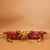 Late 19th Century Pair of Cloisonné Enamel Qilin Statues, Gilt Bronze Figures, 2.64kg For Sale - Image 9 of 9