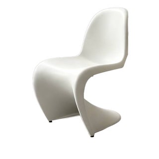 White Panton Chair by Verner Panton from Vitra, 2008 For Sale