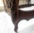Antique French Louis XV Walnut Bed – Rococo Carved Queen Adaptable Circa 1900s For Sale - Image 18 of 18