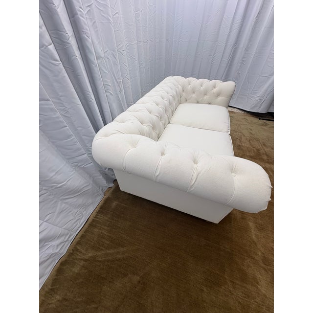 Rh Kensington 2-Cushion Sofa For Sale - Image 10 of 18
