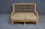 Braxton Culler Braxton Culler Split Reed Bamboo Rattan Loveseat Settee For Sale - Image 4 of 13