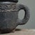 Rare Anthropomorphic Folk Art Sculptural Cup With Lid For Sale - Image 9 of 10
