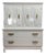 Mid 20th Century Chest of Drawers White Lacaquer For Sale