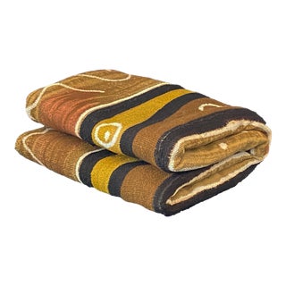 Bogolan Mali Mud Cloth Textile For Sale