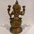 Awesome Vintage Bronze Hindu Statue For Sale In Houston - Image 6 of 9