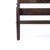Quenn Mary Bed in Fine Wood, 19th Century For Sale - Image 3 of 6