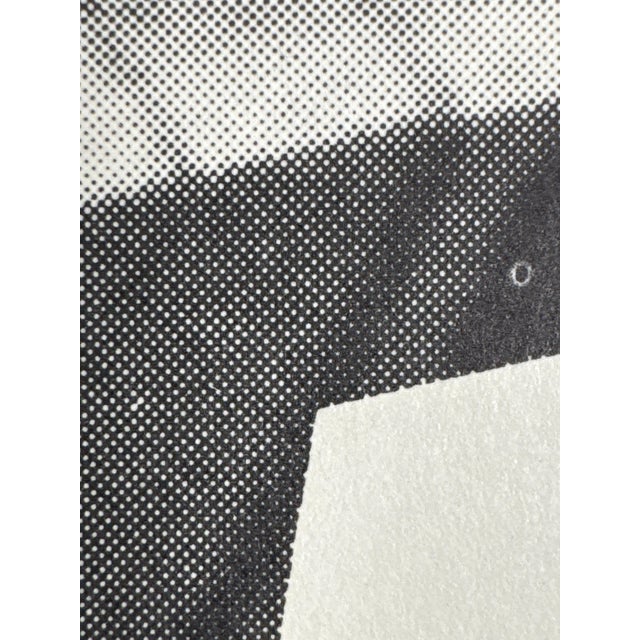 Original Porsche Poster by Atelier Strenger, 1973 For Sale - Image 4 of 9