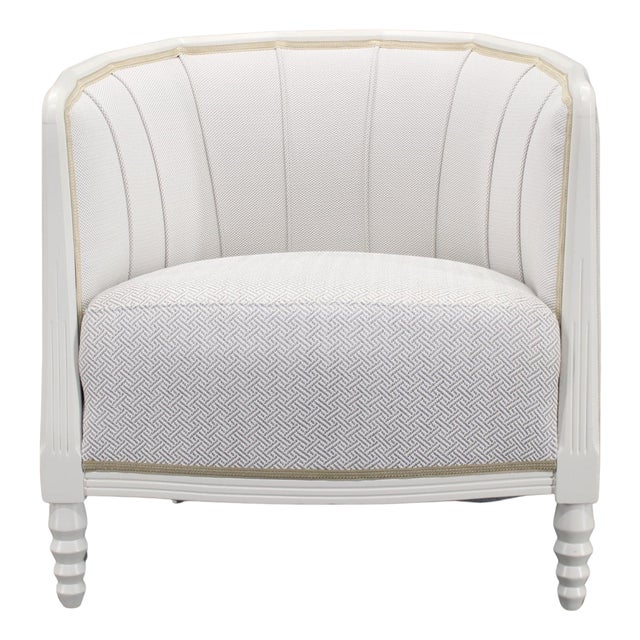 Vintage Vienna Seccesion Armchair, 1930s For Sale