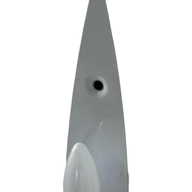 Postmodern Model Ears Wall Sconce from Idearte, Spain, 1980s For Sale - Image 6 of 8